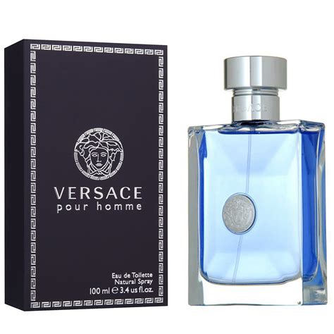 versace pour homme 100ml.